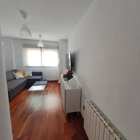 Casa Aguiar Apartment Zamora
