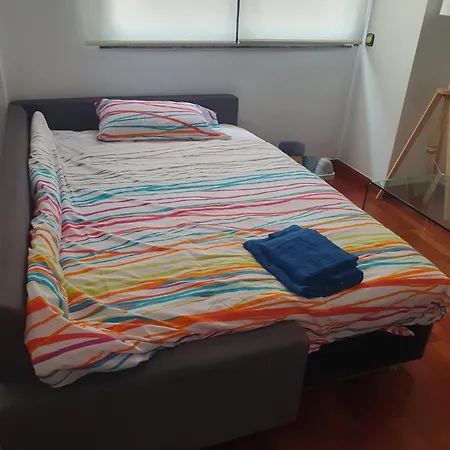 Casa Aguiar Apartment