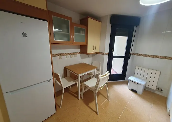 Casa Aguiar Apartment Zamora